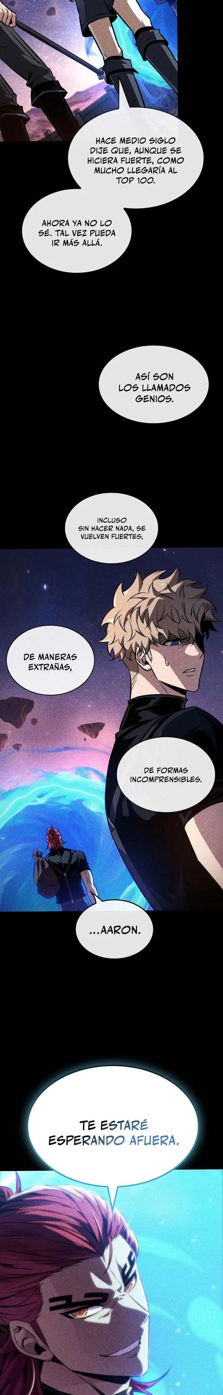 Pick me up, Gacha Infinito Capítulo 189 - Página 17 en español