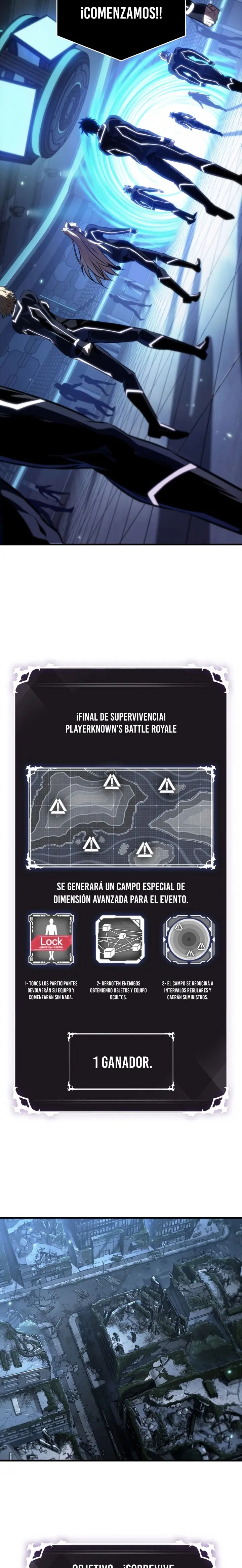 Pick me up, Gacha Infinito Capítulo 189 - Página 23 en español