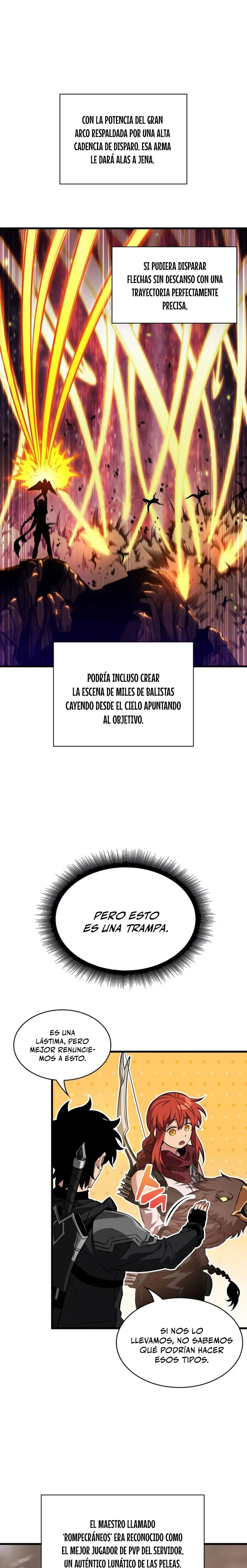 Pick me up, Gacha Infinito Capítulo 189 - Página 5 en español