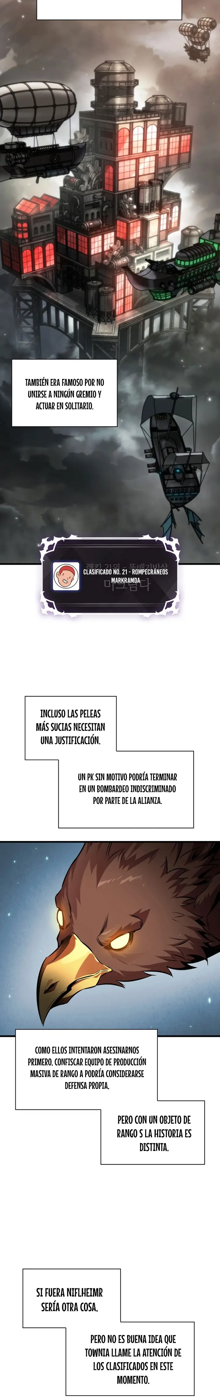 Pick me up, Gacha Infinito Capítulo 189 - Página 6 en español
