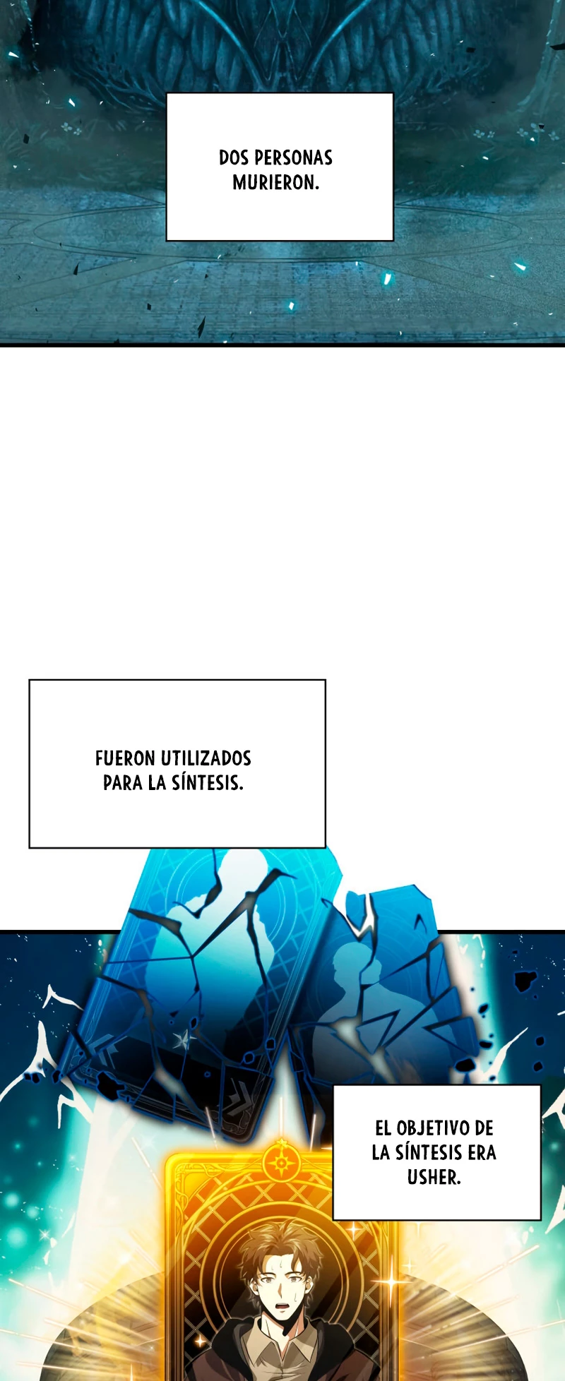 Pick me up, Gacha Infinito Capítulo 19 - Página 13 en español