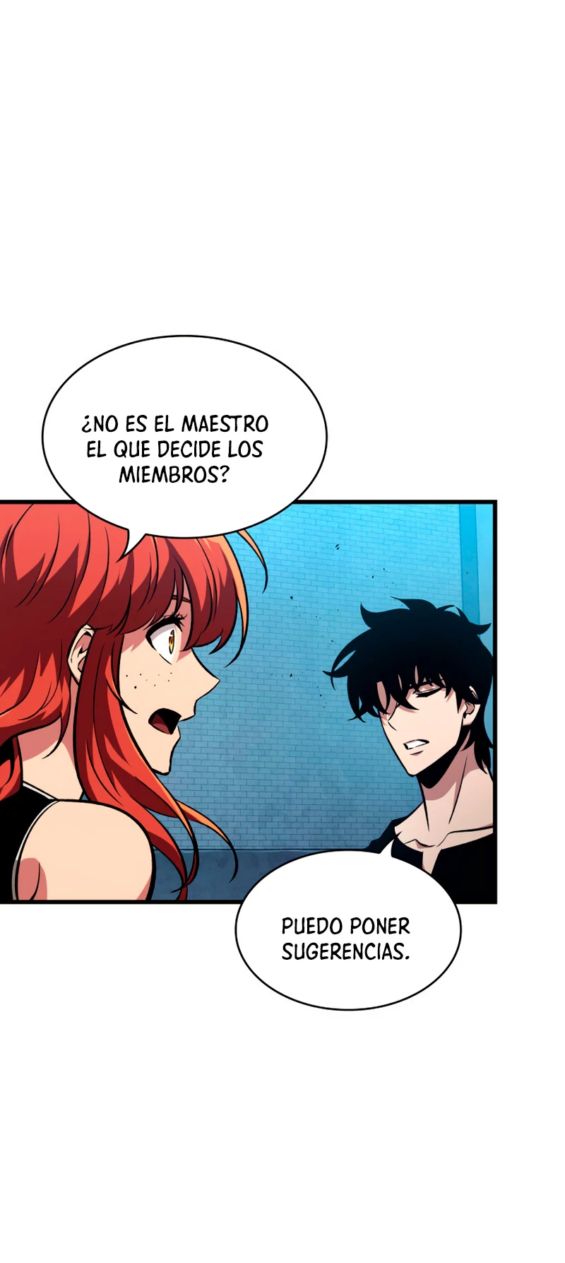 Pick me up, Gacha Infinito Capítulo 19 - Página 20 en español