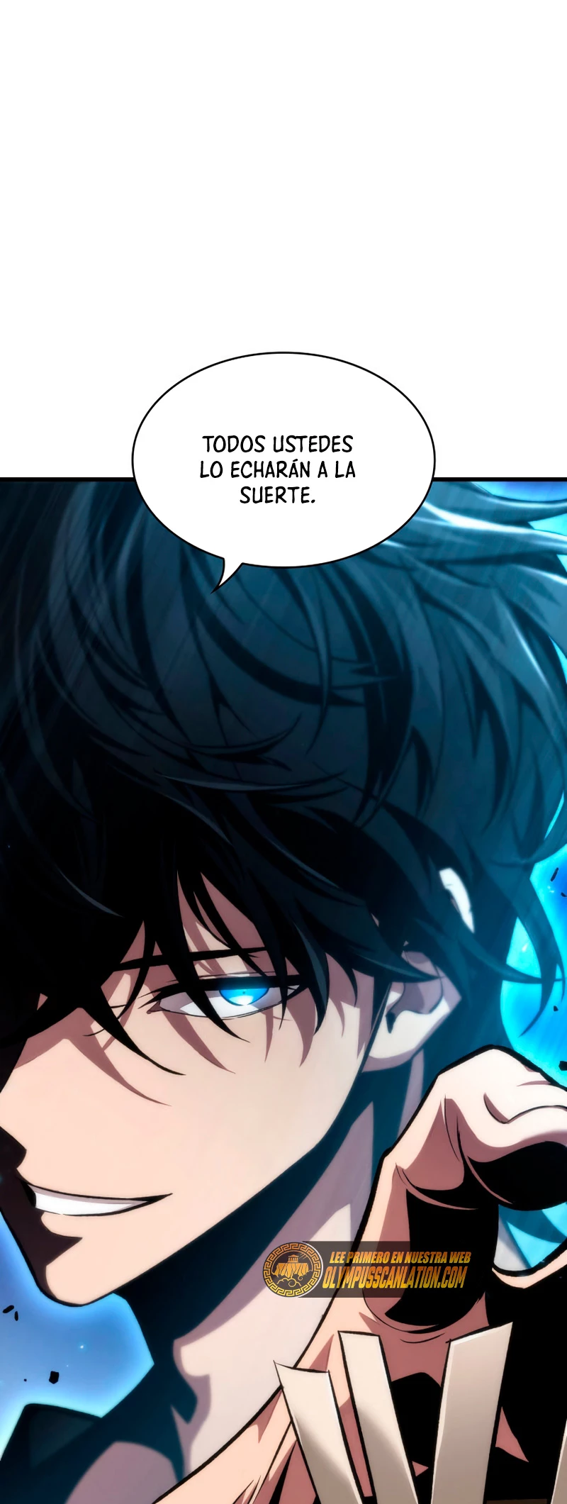 Pick me up, Gacha Infinito Capítulo 19 - Página 22 en español