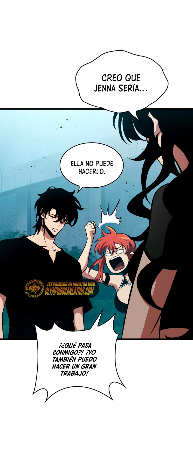Pick me up, Gacha Infinito Capítulo 19 - Página 28 en español