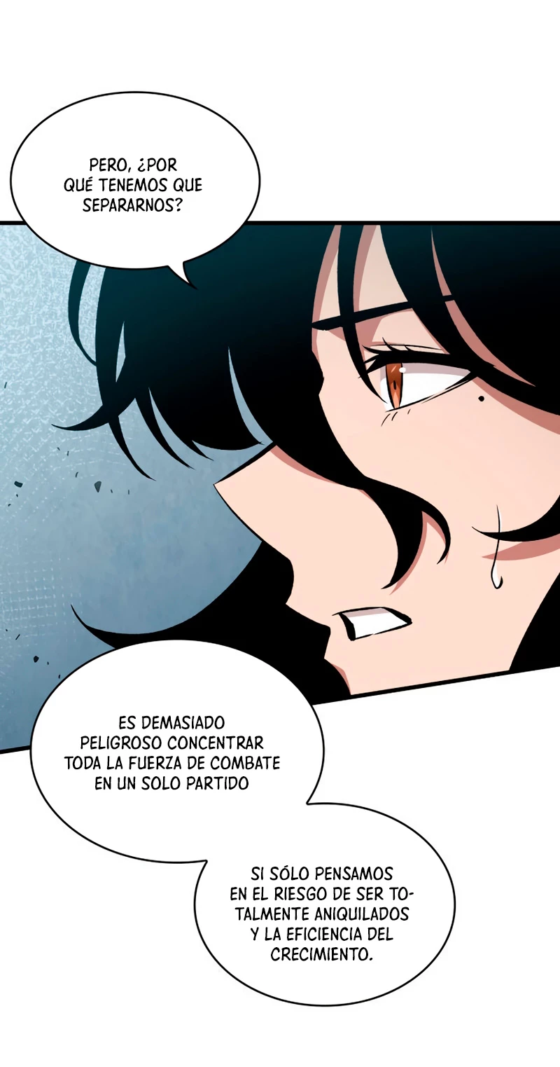 Pick me up, Gacha Infinito Capítulo 19 - Página 29 en español