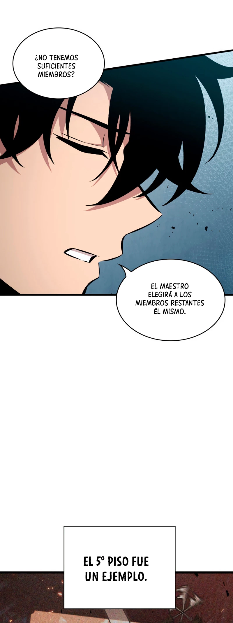Pick me up, Gacha Infinito Capítulo 19 - Página 30 en español