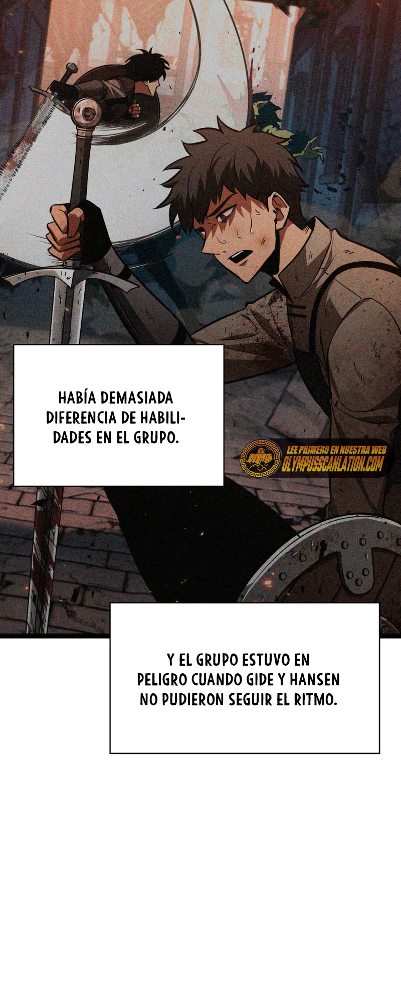 Pick me up, Gacha Infinito Capítulo 19 - Página 31 en español