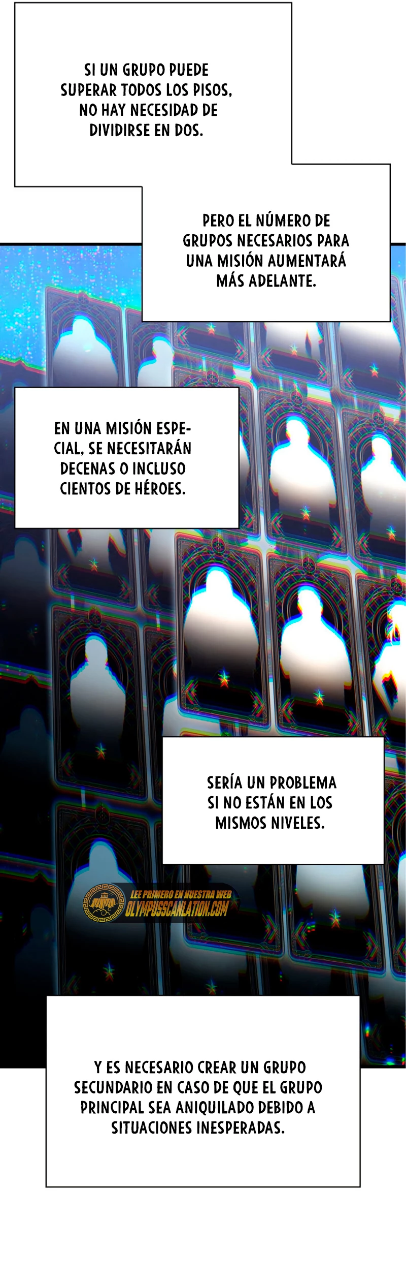 Pick me up, Gacha Infinito Capítulo 19 - Página 32 en español