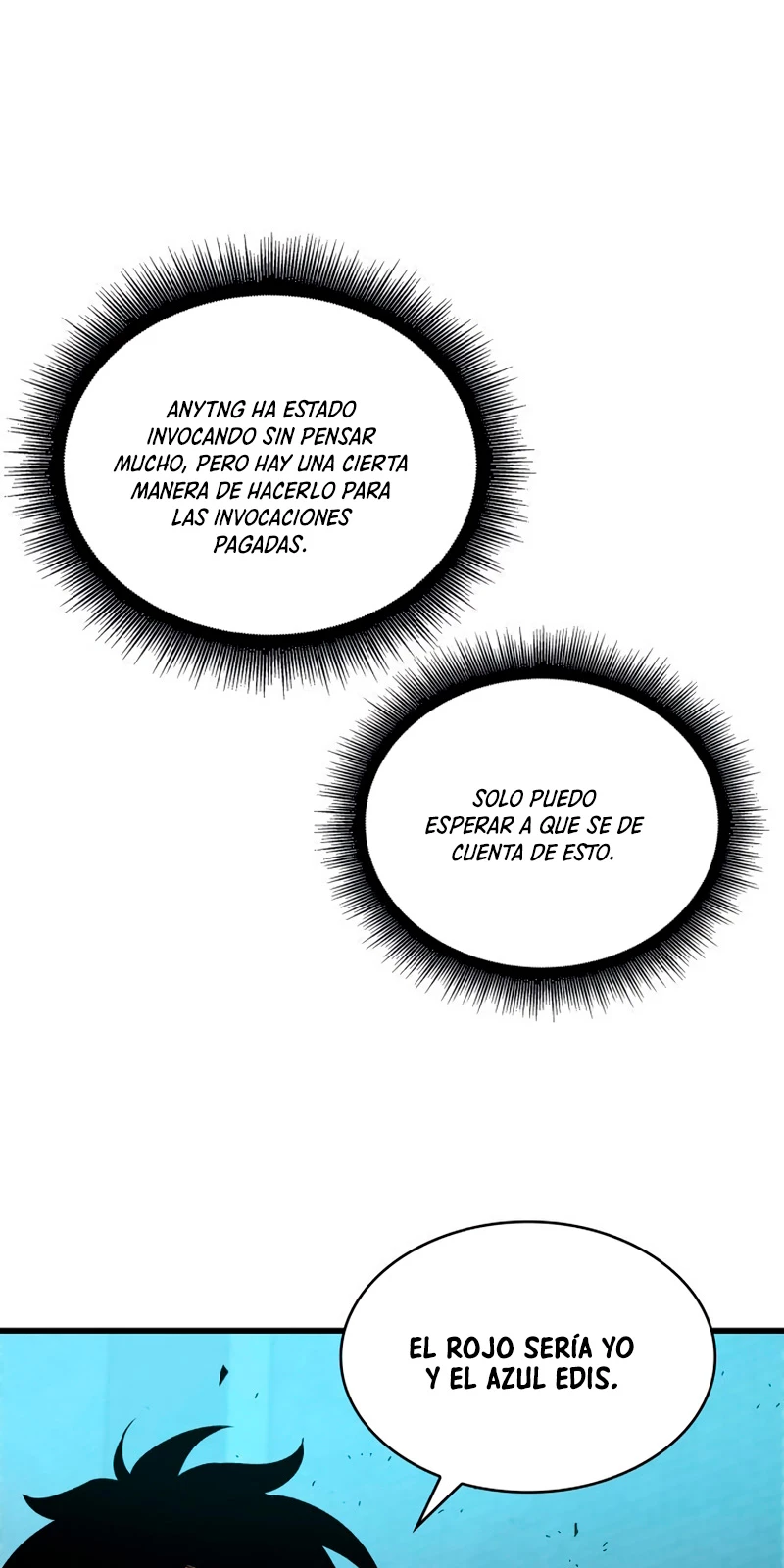Pick me up, Gacha Infinito Capítulo 19 - Página 33 en español