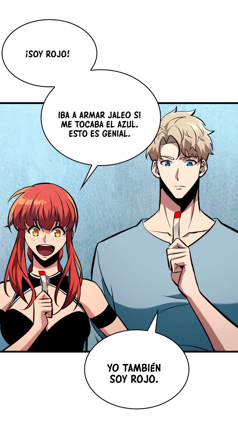 Pick me up, Gacha Infinito Capítulo 19 - Página 37 en español