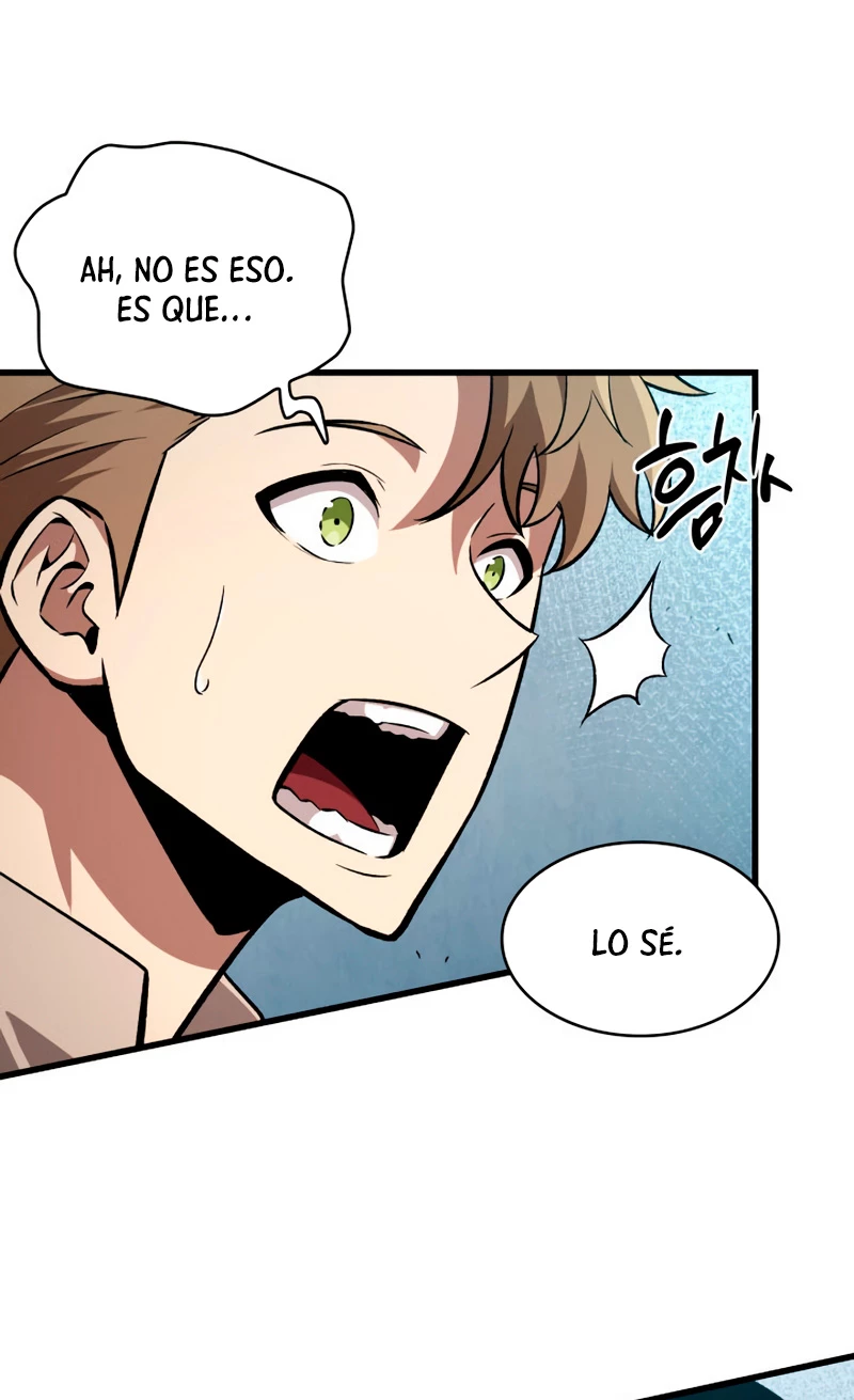 Pick me up, Gacha Infinito Capítulo 19 - Página 39 en español