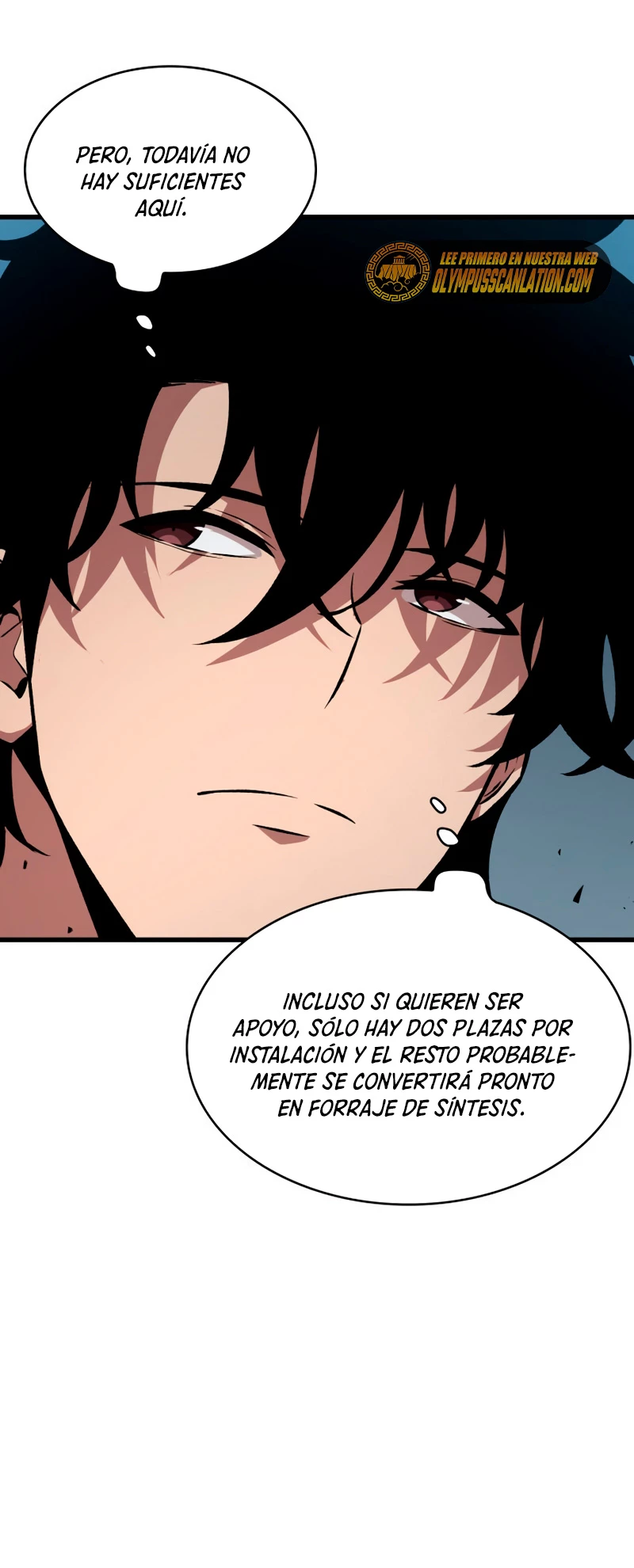 Pick me up, Gacha Infinito Capítulo 19 - Página 4 en español
