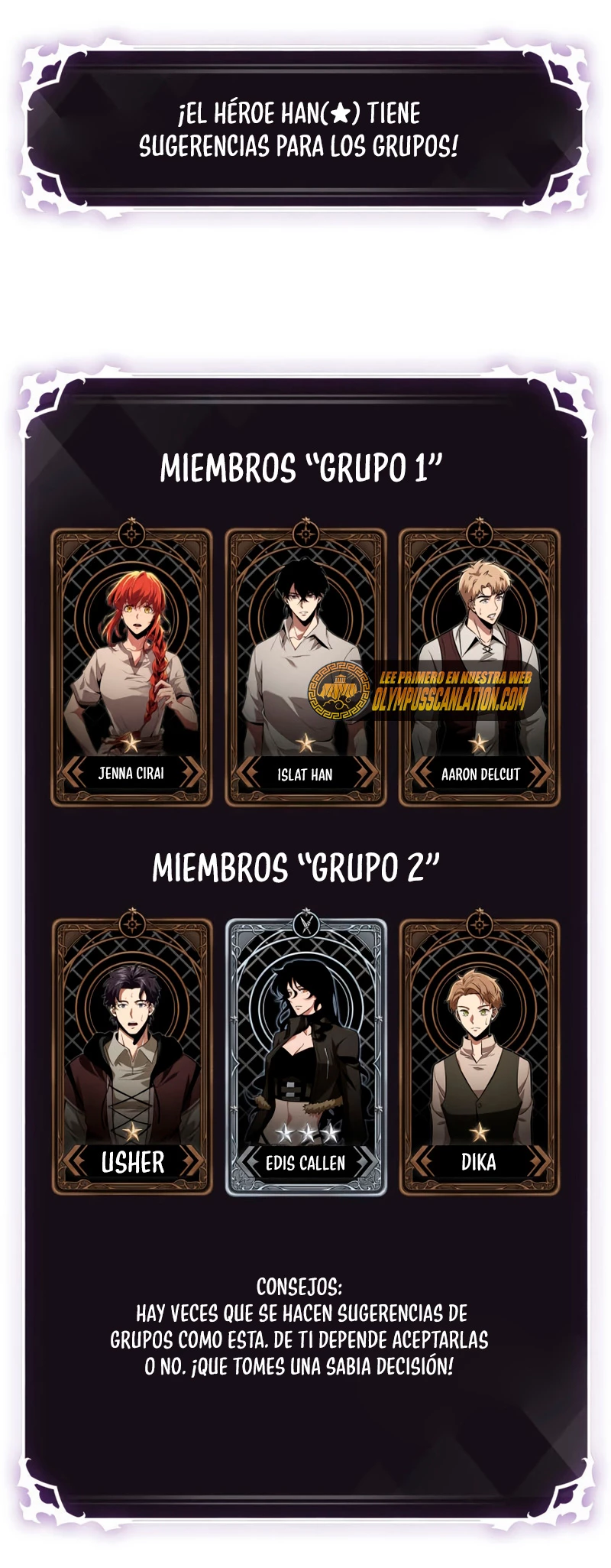 Pick me up, Gacha Infinito Capítulo 19 - Página 43 en español