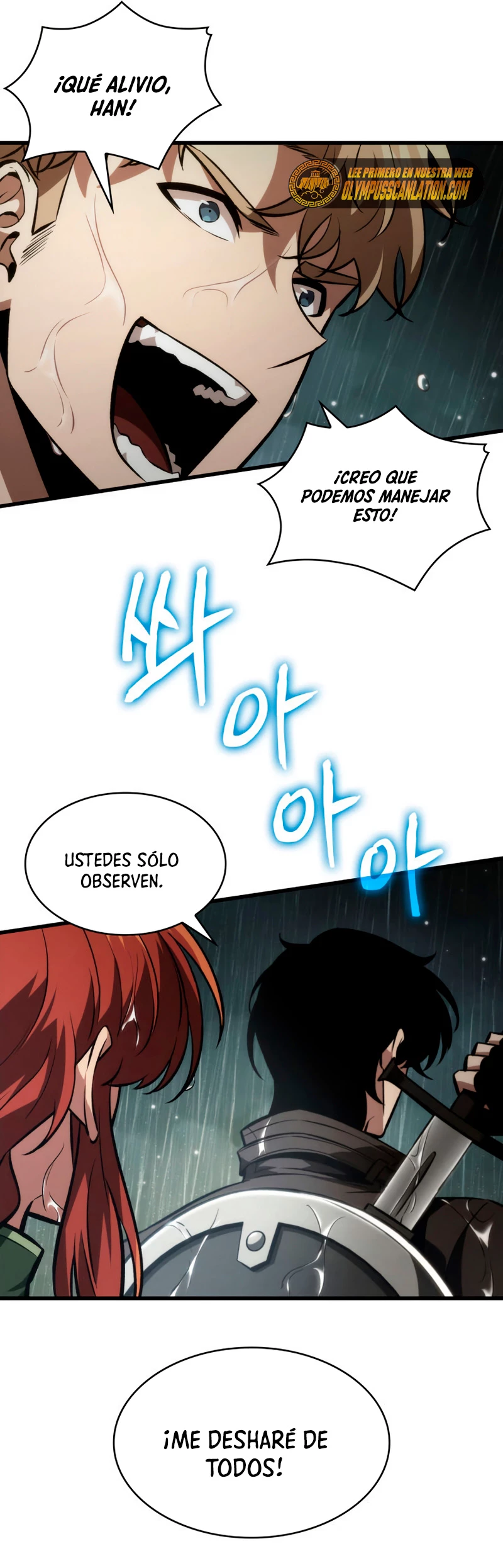 Pick me up, Gacha Infinito Capítulo 19 - Página 48 en español
