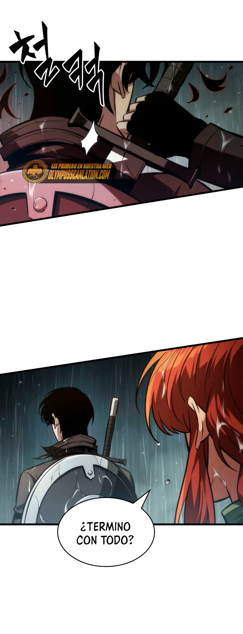 Pick me up, Gacha Infinito Capítulo 19 - Página 57 en español