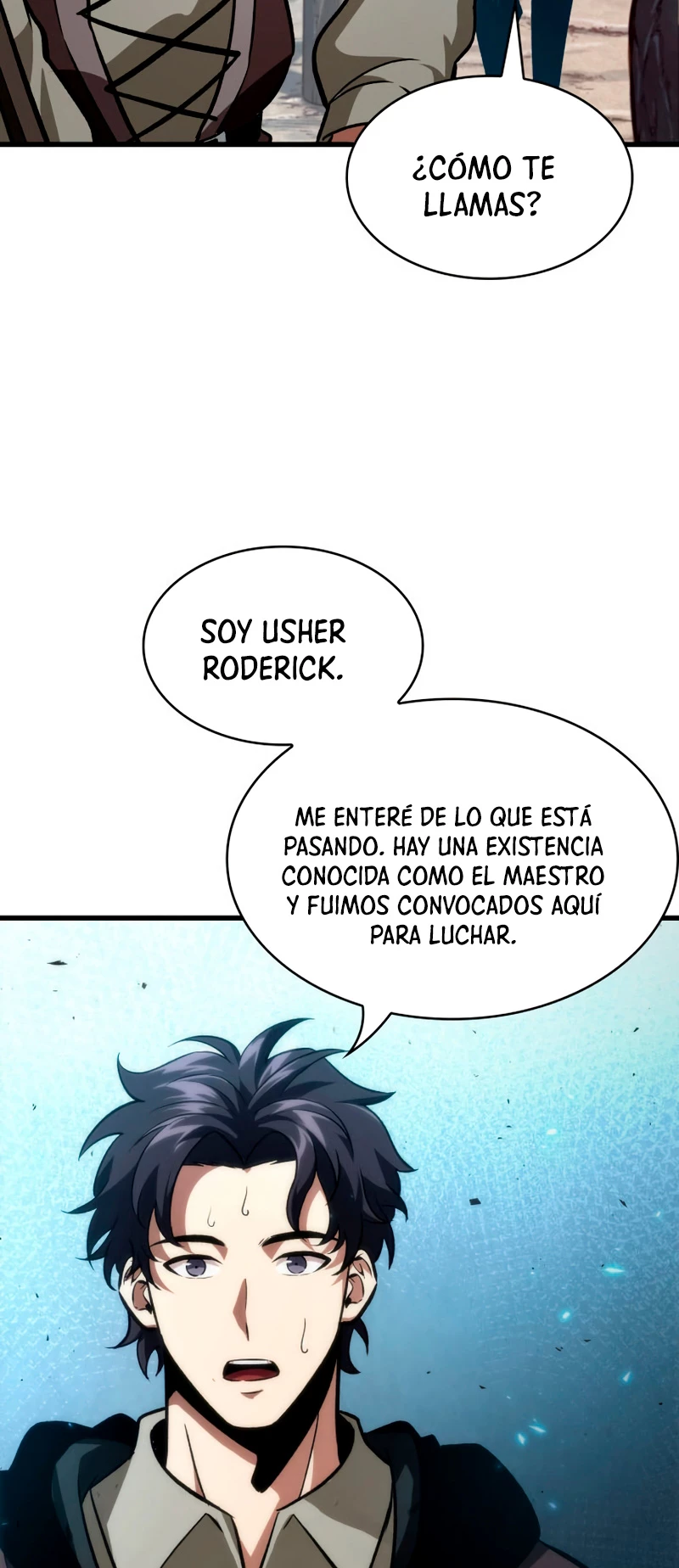 Pick me up, Gacha Infinito Capítulo 19 - Página 6 en español