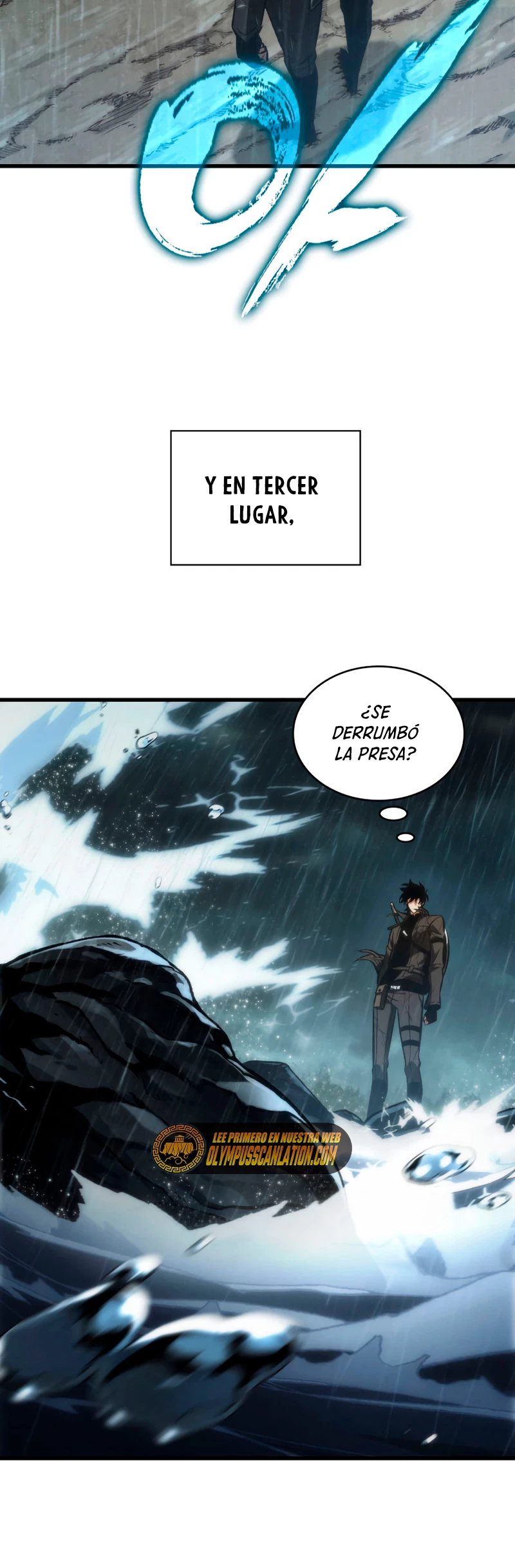 Pick me up, Gacha Infinito Capítulo 19 - Página 61 en español