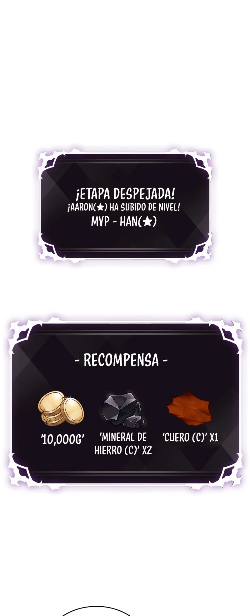 Pick me up, Gacha Infinito Capítulo 19 - Página 62 en español