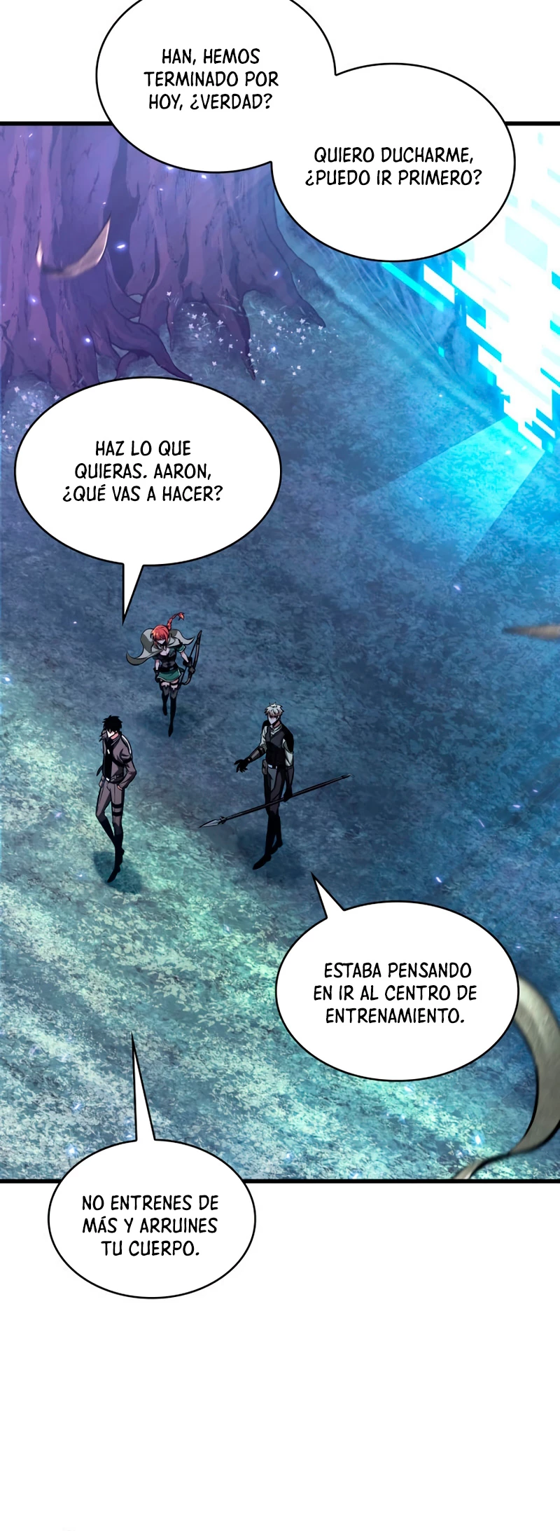 Pick me up, Gacha Infinito Capítulo 19 - Página 63 en español