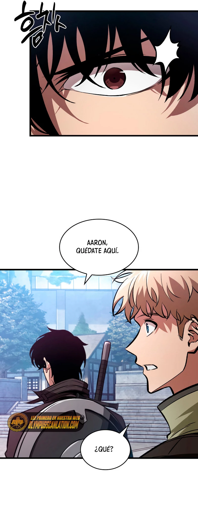 Pick me up, Gacha Infinito Capítulo 19 - Página 64 en español