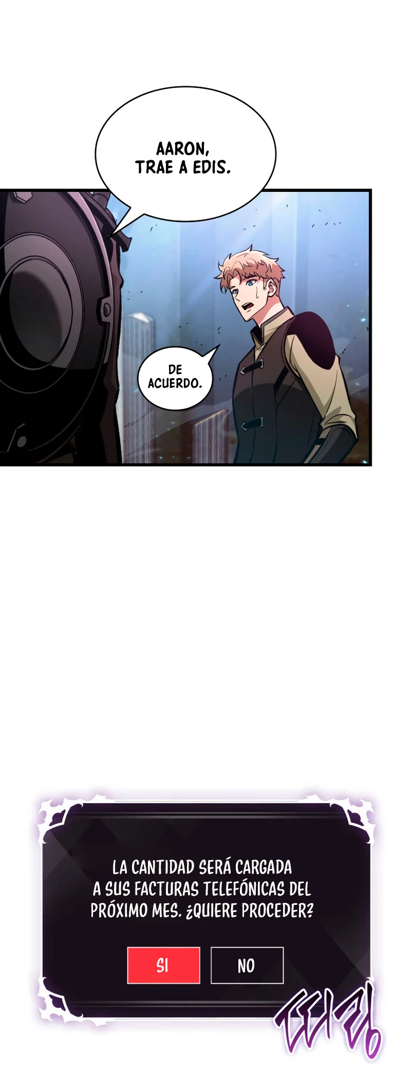 Pick me up, Gacha Infinito Capítulo 19 - Página 67 en español