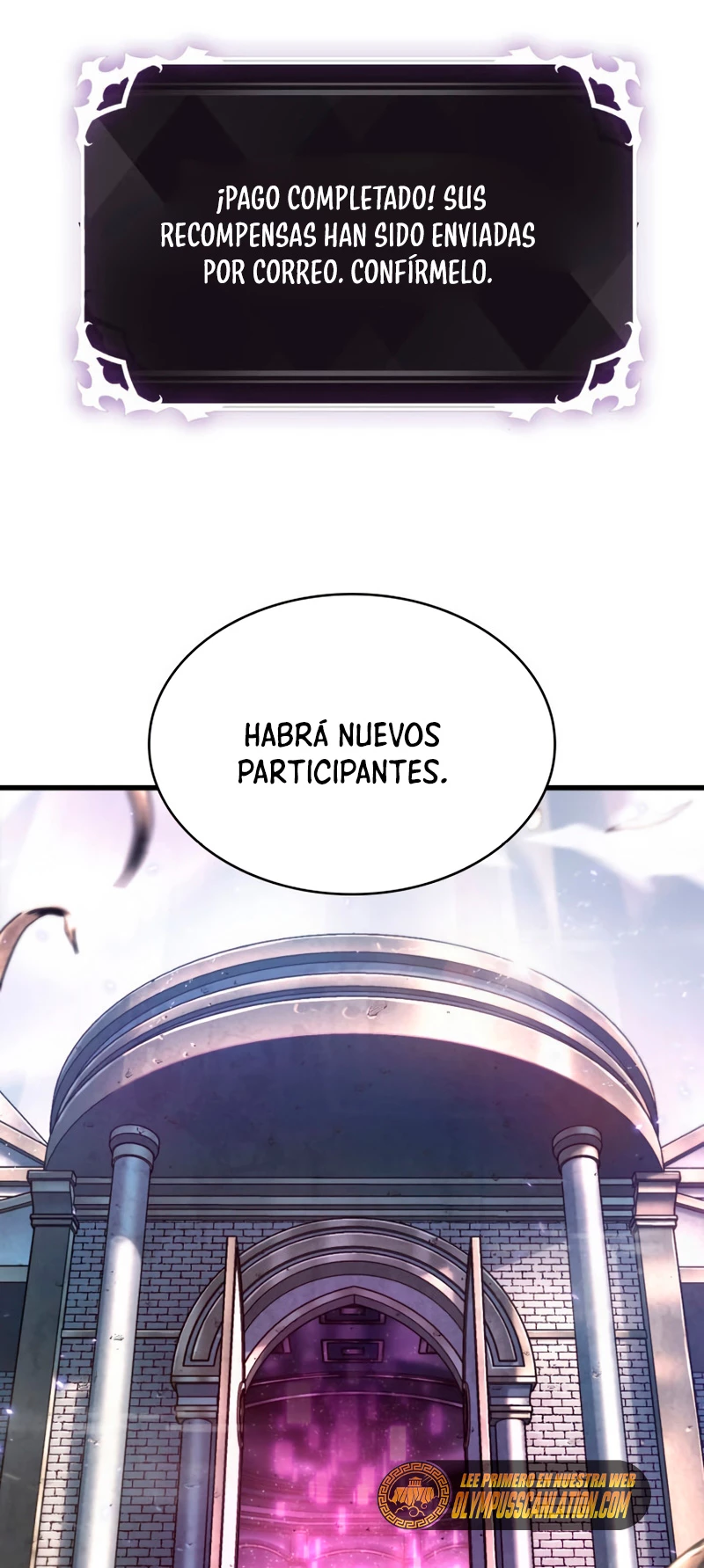 Pick me up, Gacha Infinito Capítulo 19 - Página 68 en español