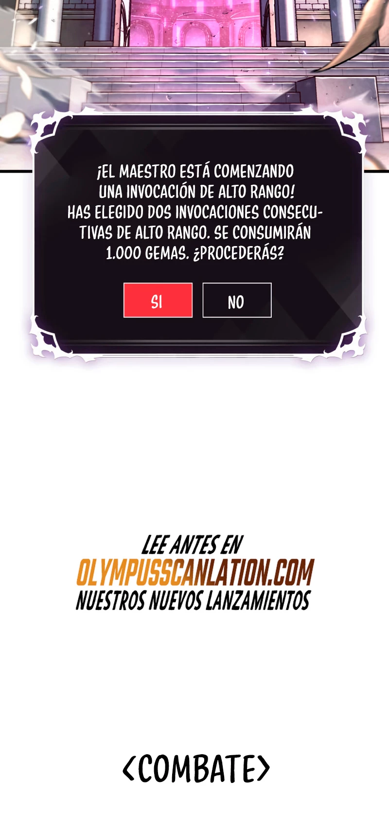 Pick me up, Gacha Infinito Capítulo 19 - Página 69 en español