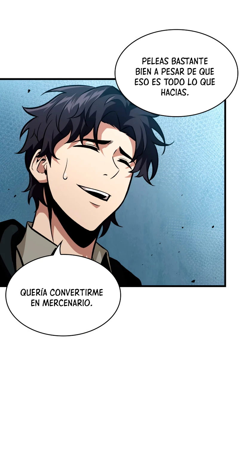 Pick me up, Gacha Infinito Capítulo 19 - Página 9 en español