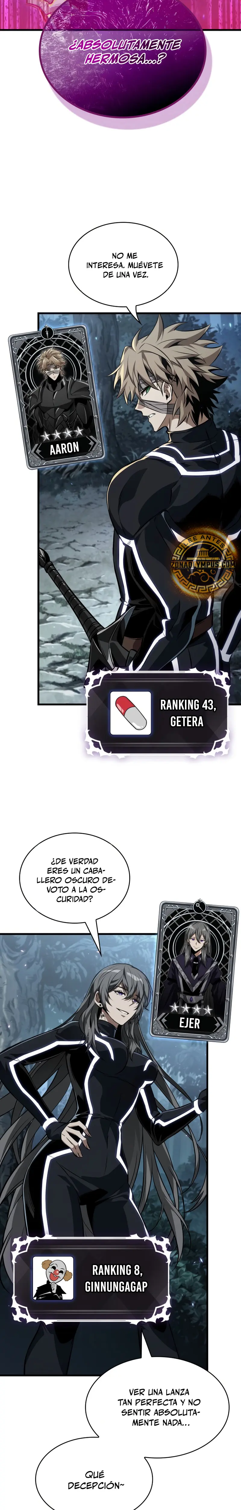 Pick me up, Gacha Infinito Capítulo 190 - Página 13 en español