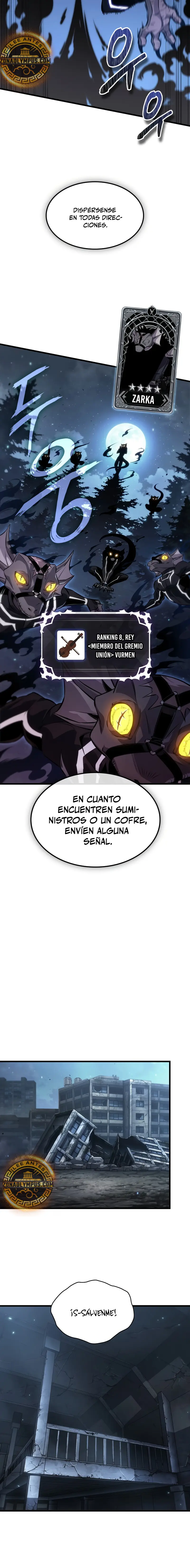 Pick me up, Gacha Infinito Capítulo 190 - Página 16 en español