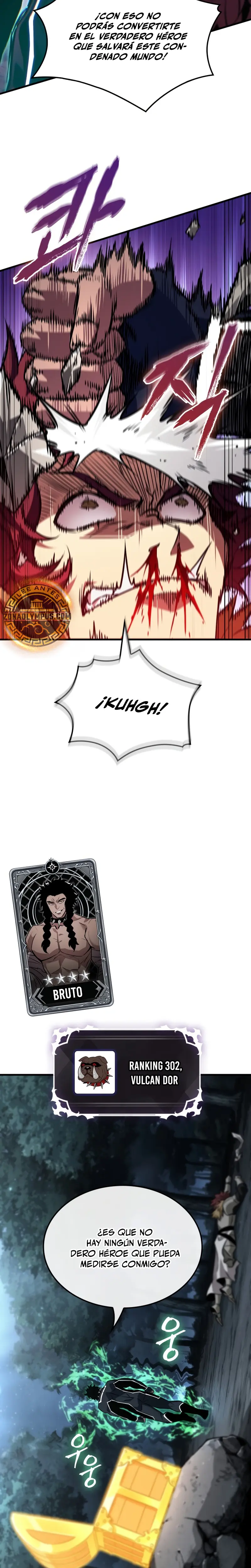 Pick me up, Gacha Infinito Capítulo 190 - Página 23 en español