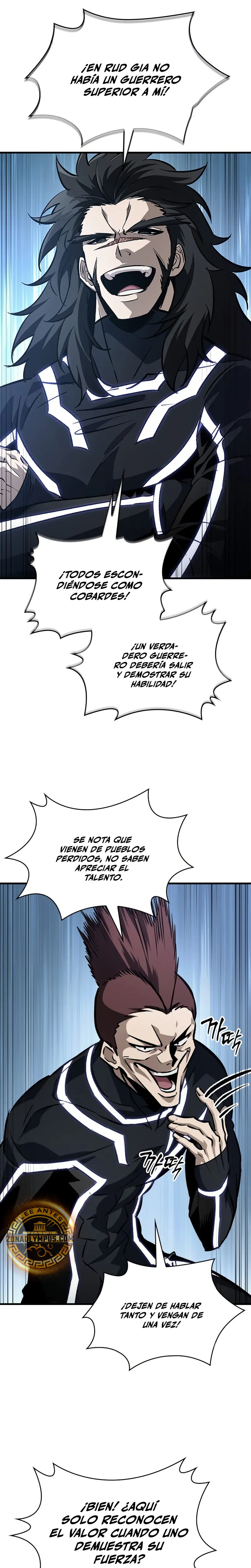Pick me up, Gacha Infinito Capítulo 190 - Página 3 en español