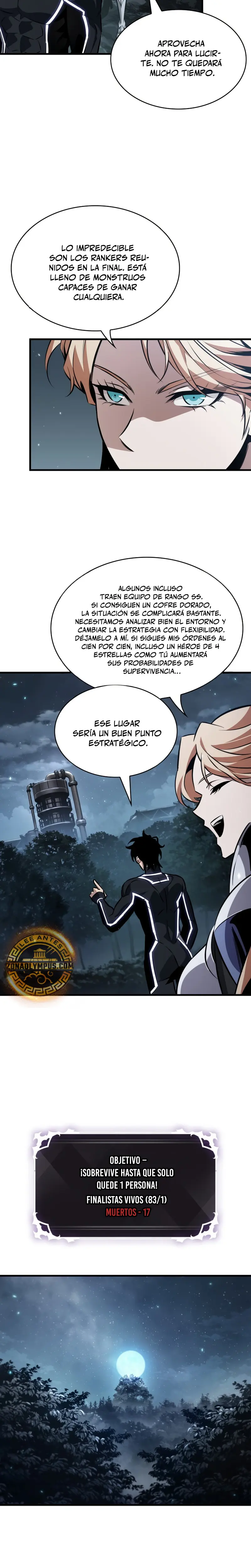 Pick me up, Gacha Infinito Capítulo 190 - Página 5 en español