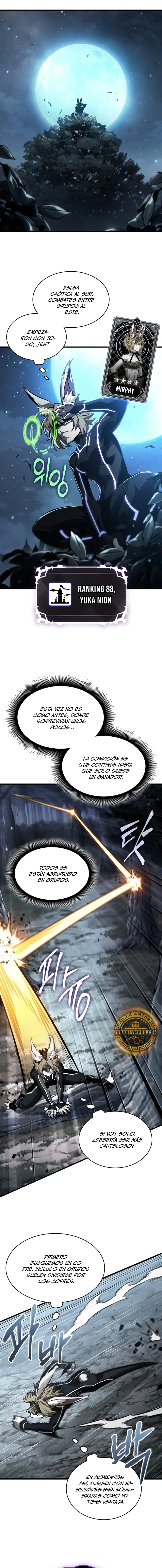 Pick me up, Gacha Infinito Capítulo 190 - Página 6 en español
