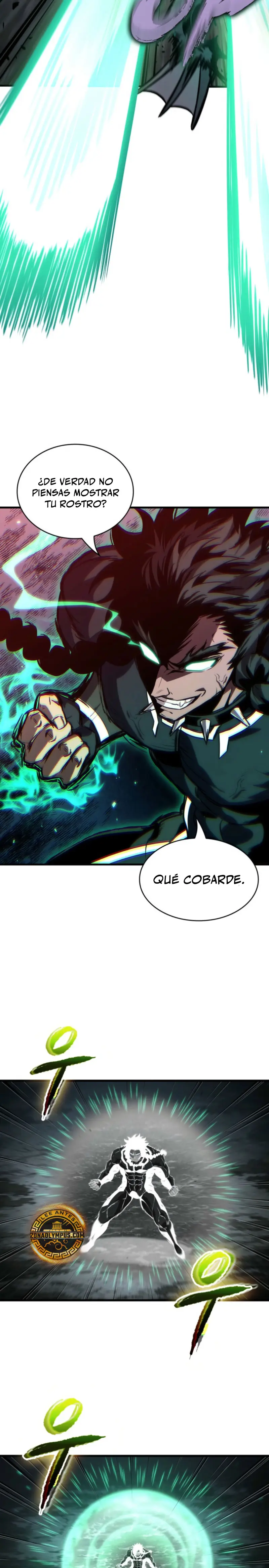 Pick me up, Gacha Infinito Capítulo 191 - Página 11 en español
