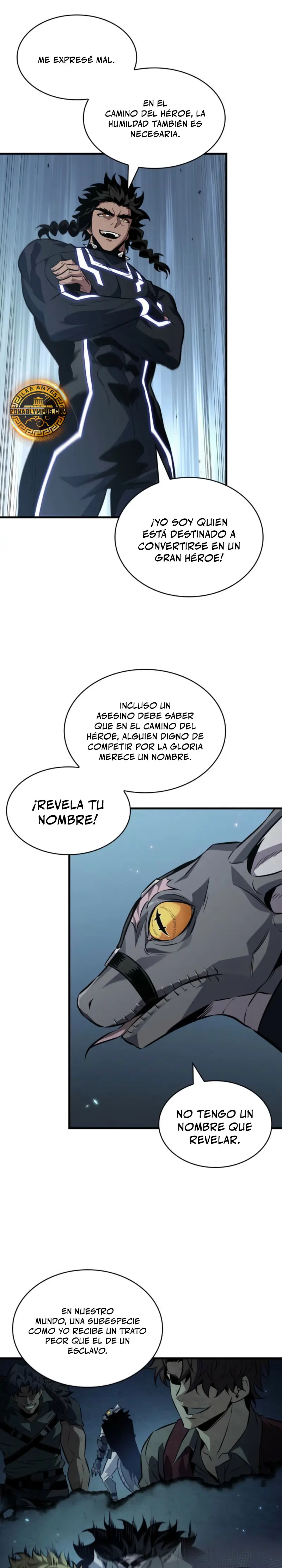 Pick me up, Gacha Infinito Capítulo 191 - Página 14 en español