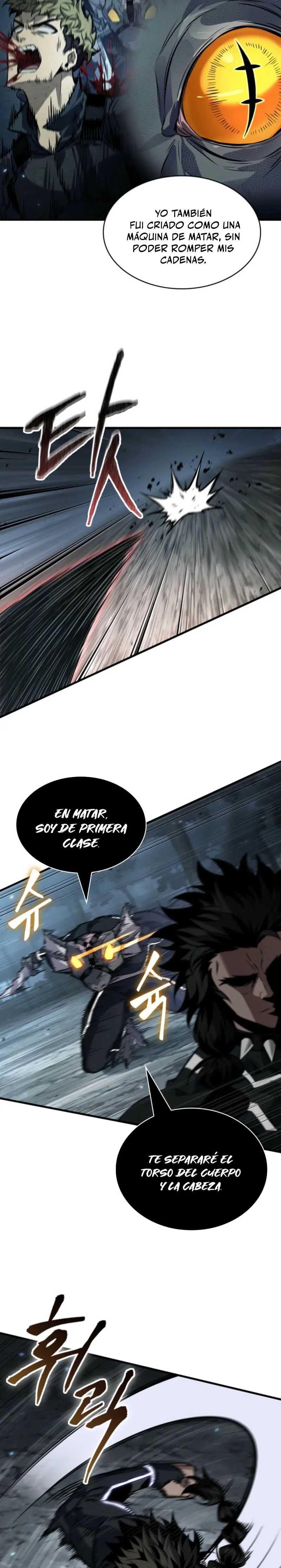 Pick me up, Gacha Infinito Capítulo 191 - Página 15 en español
