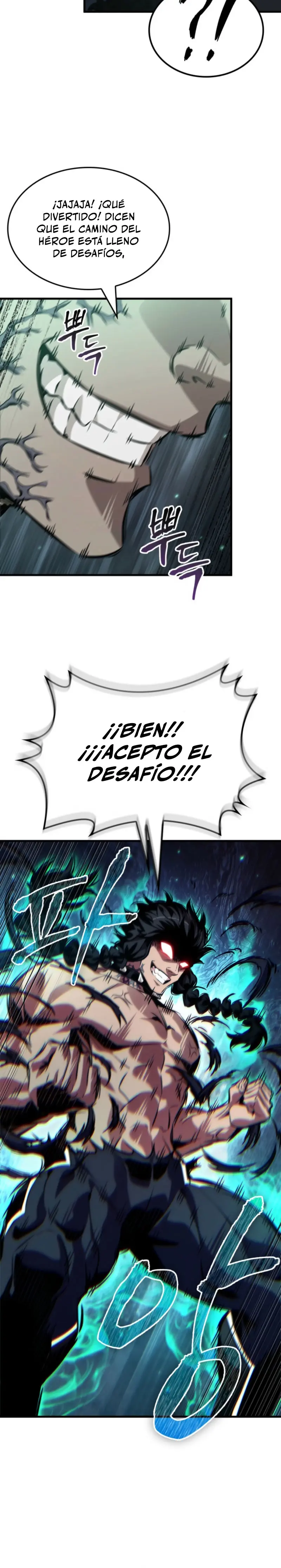Pick me up, Gacha Infinito Capítulo 191 - Página 19 en español