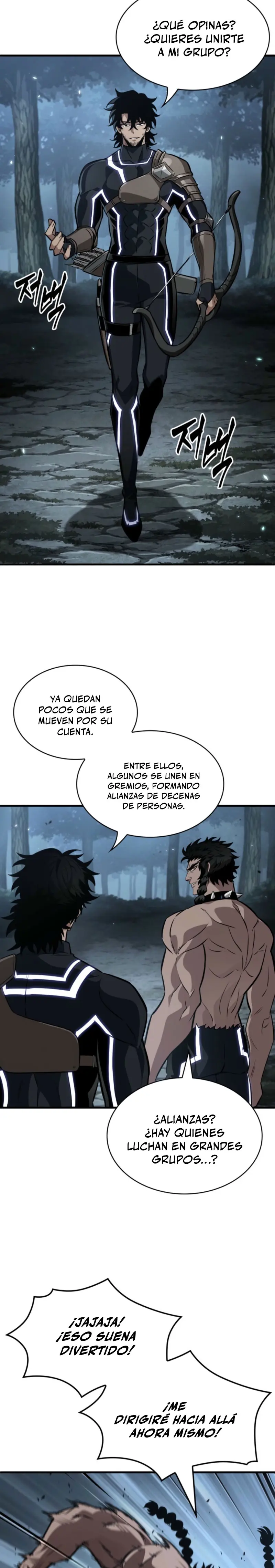 Pick me up, Gacha Infinito Capítulo 191 - Página 22 en español