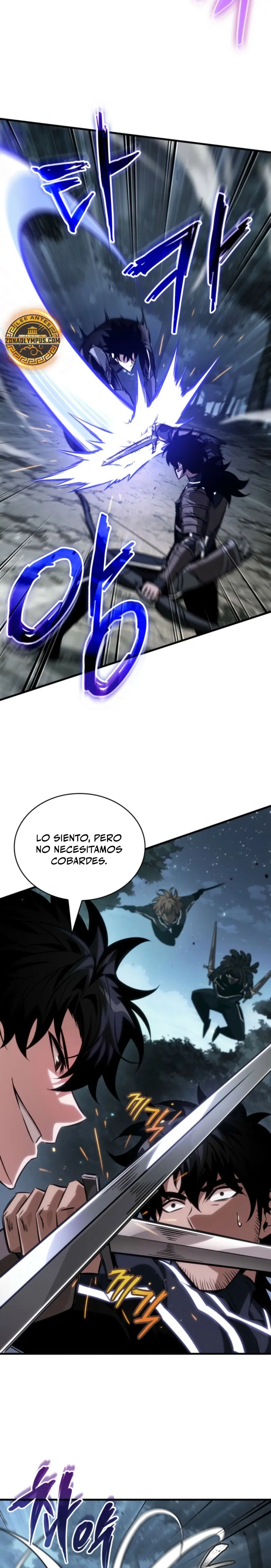 Pick me up, Gacha Infinito Capítulo 191 - Página 27 en español