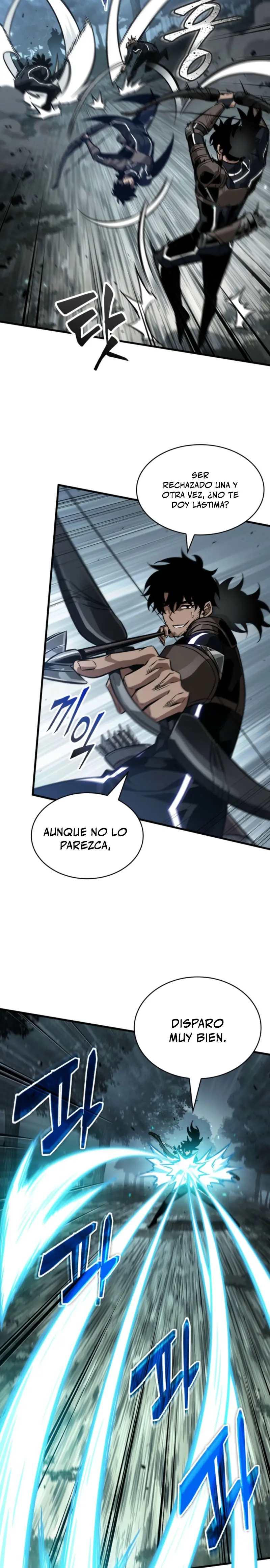 Pick me up, Gacha Infinito Capítulo 191 - Página 28 en español