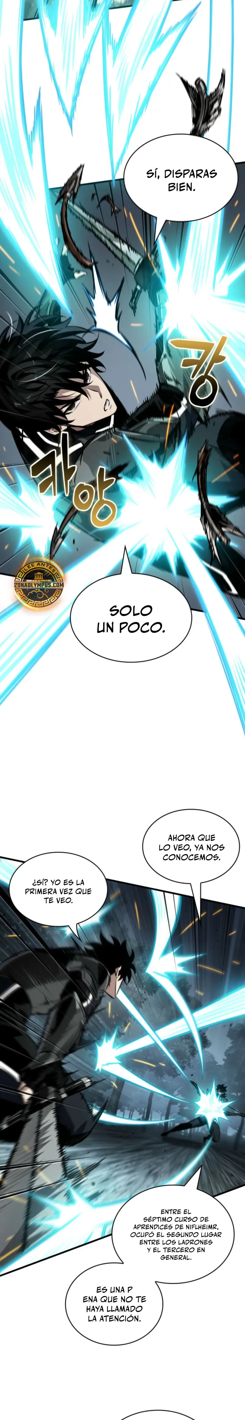 Pick me up, Gacha Infinito Capítulo 191 - Página 29 en español