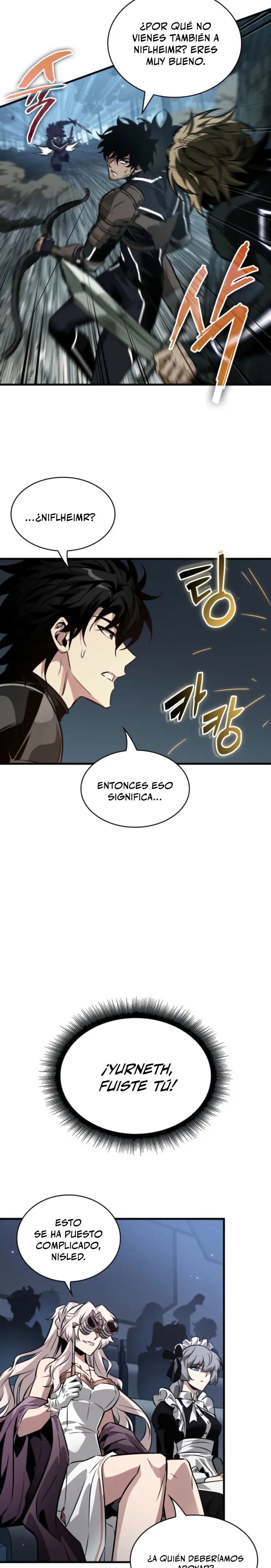 Pick me up, Gacha Infinito Capítulo 191 - Página 30 en español