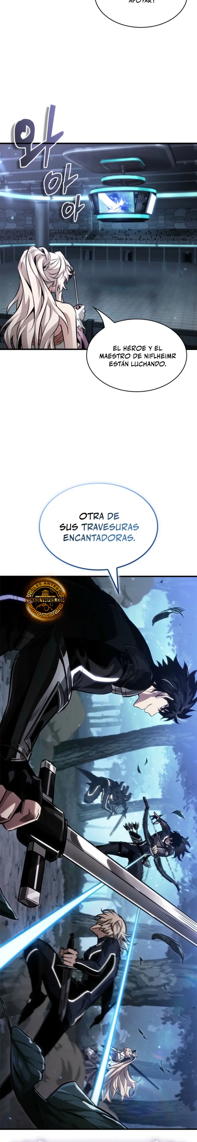 Pick me up, Gacha Infinito Capítulo 191 - Página 31 en español