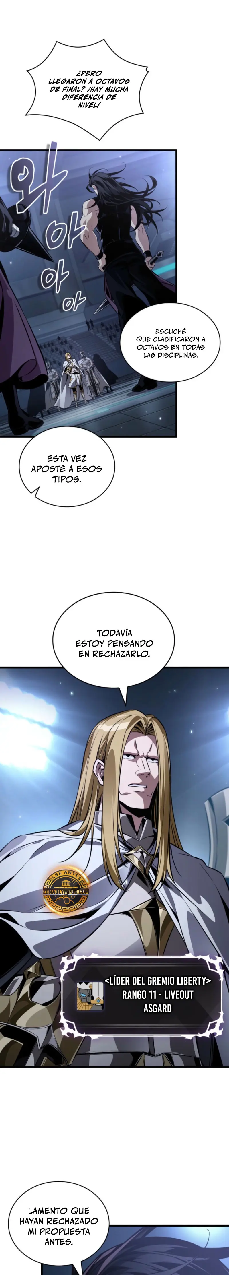 Pick me up, Gacha Infinito Capítulo 191 - Página 4 en español