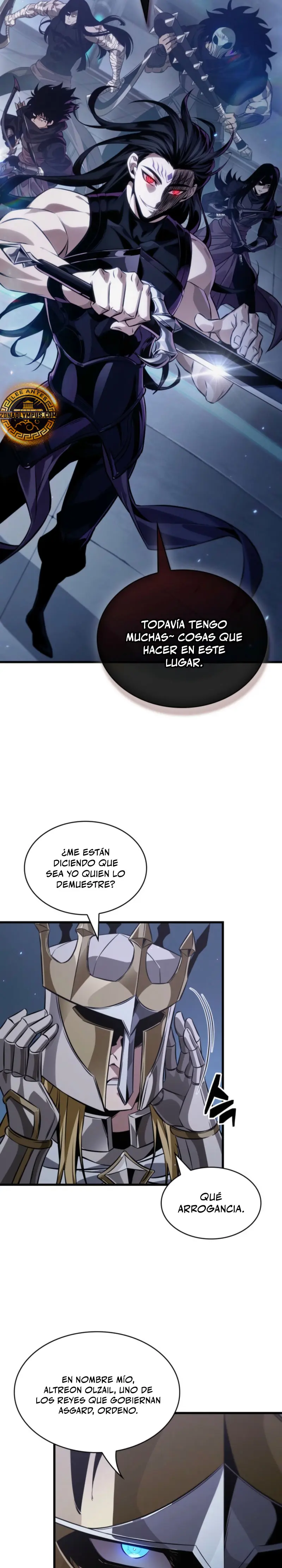 Pick me up, Gacha Infinito Capítulo 191 - Página 6 en español
