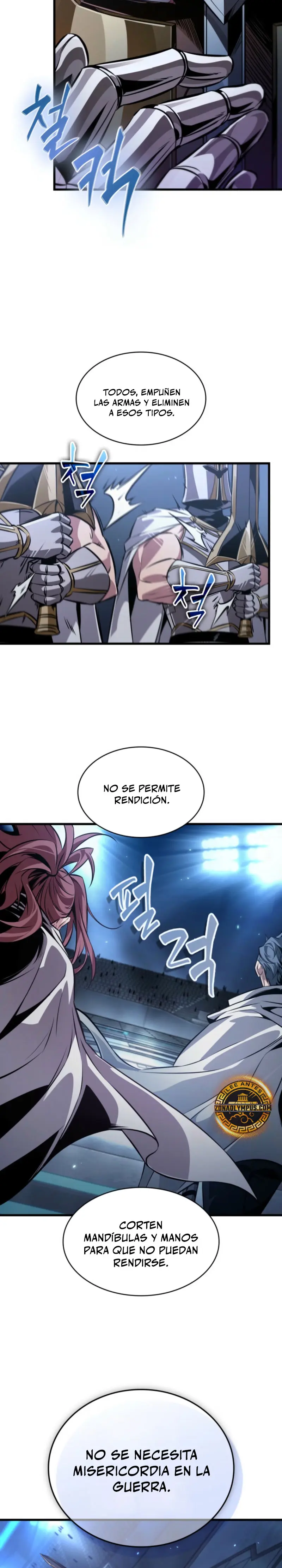 Pick me up, Gacha Infinito Capítulo 191 - Página 7 en español