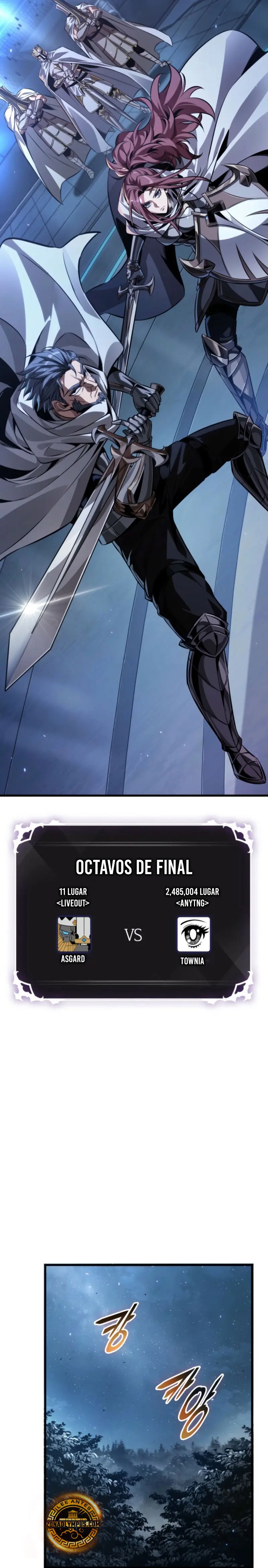 Pick me up, Gacha Infinito Capítulo 191 - Página 8 en español