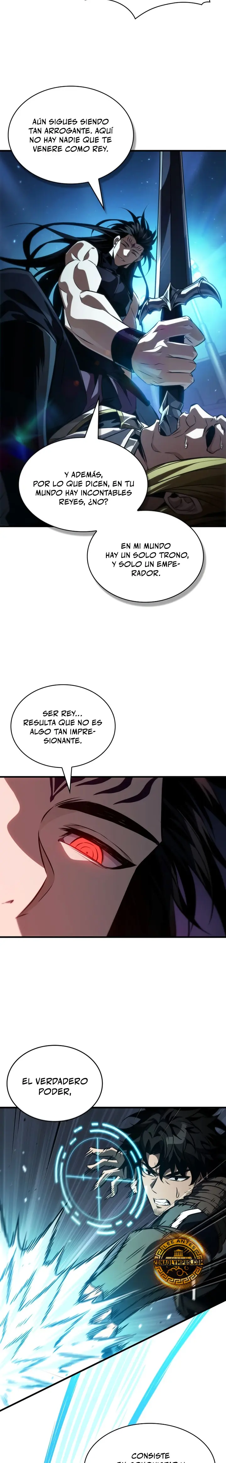 Pick me up, Gacha Infinito Capítulo 192 - Página 12 en español