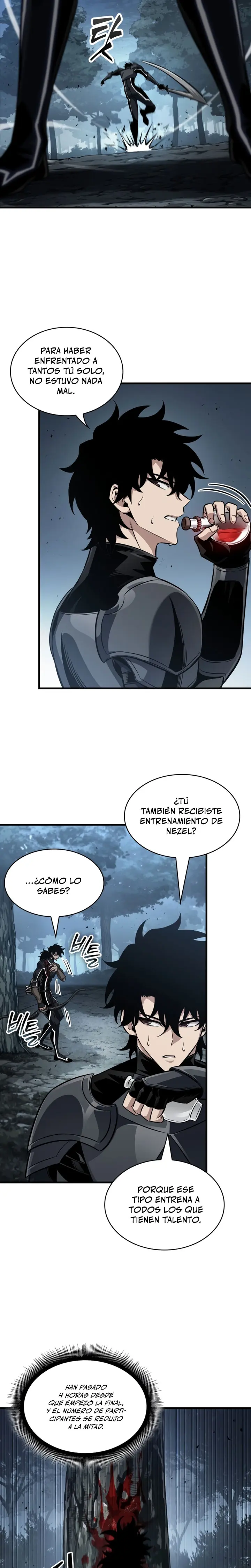 Pick me up, Gacha Infinito Capítulo 192 - Página 14 en español